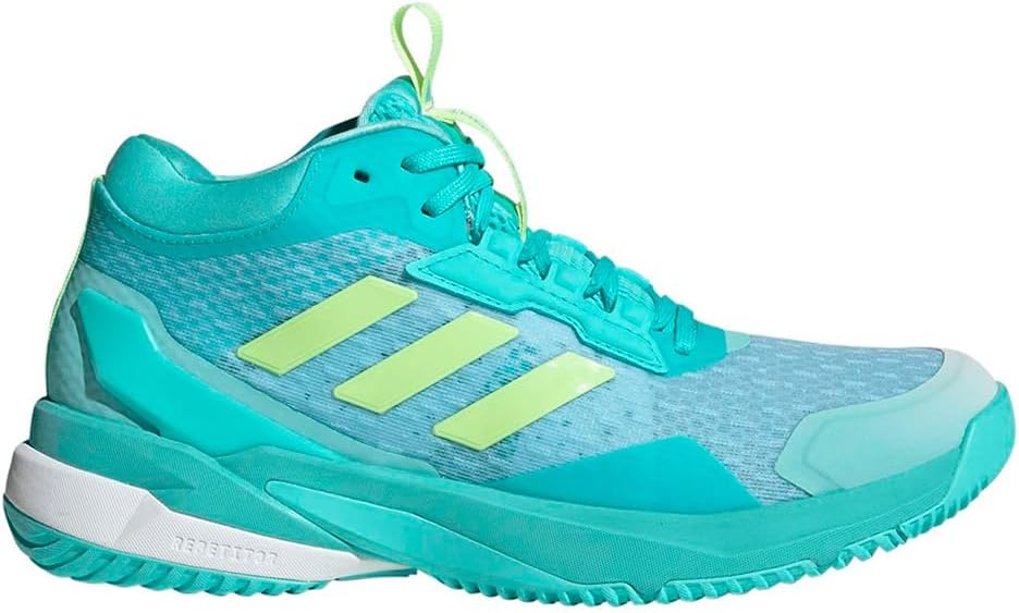 adidas Crazyflight 6 Mid Woman Indoor Court Shoes UK 7.5 Blue