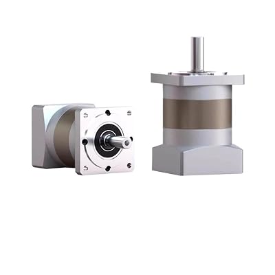 1pcs Planetary Reducer Gearbox SPLF60 Suitable for 60 Servo Motor 200-600W Gear Ratio 45710 Max 25N.m 10 arcmin30