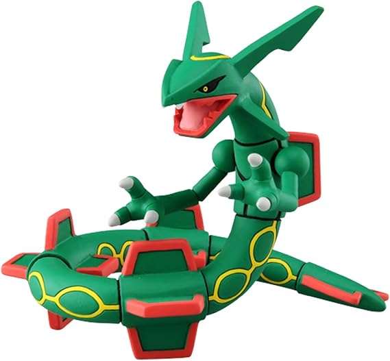 Takara Tomy: Moncolle Figure ML-05 Rayquaza