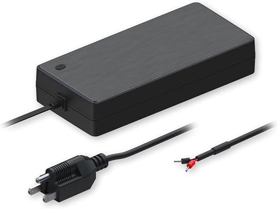 Teltonika PR320USA US 2-Pin Power Supply, 250W, for use with TSW200 Industrial Unmanaged PoE Switch, 54V Output, 2-PIN with Cord End Terminals