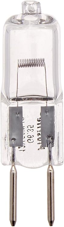 Plusrite 3306 50W - G6.35 Base - 12V - Halogen Light Bulb - H05012262801