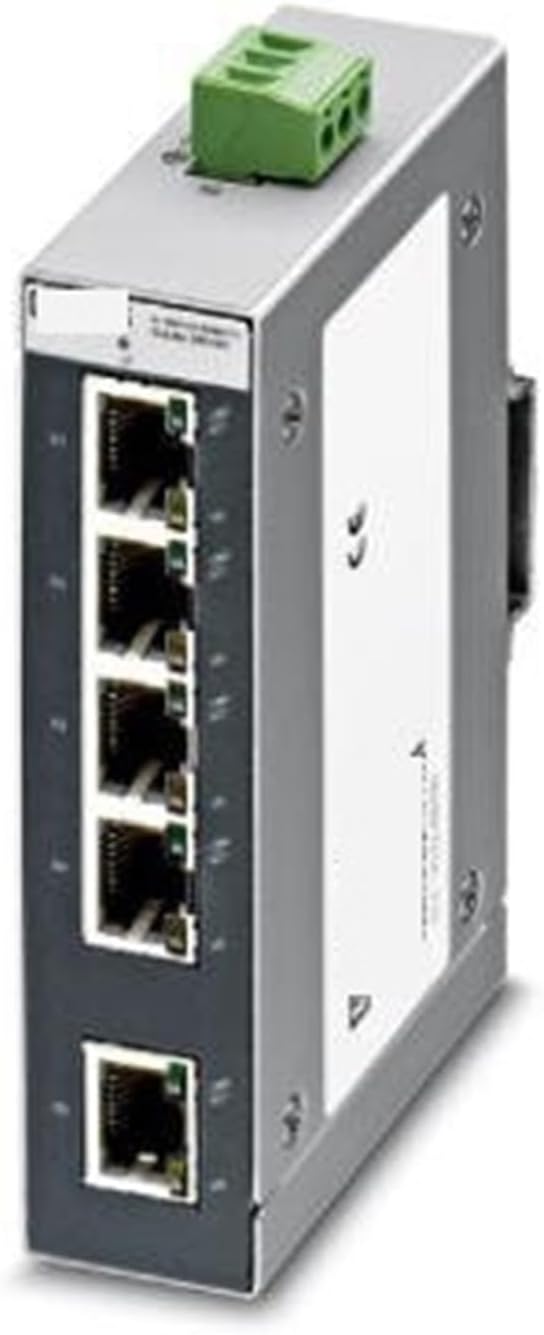 FL SWITCH SFNB 5TX - 2891001 Switch Industrial Ethernet Switches