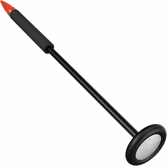 18cm/7in Tendon Hammer Ergonomic Durable for Neurological Exams