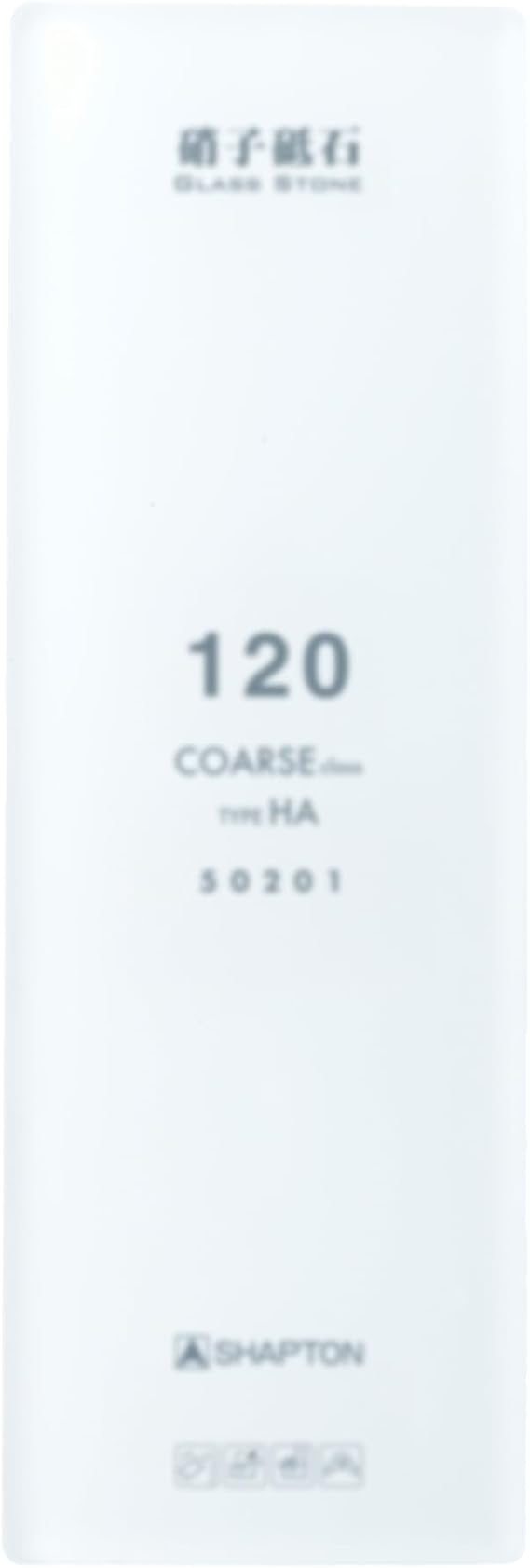 Shapton GlassStone 120 COARSE class TYPE HA 50201