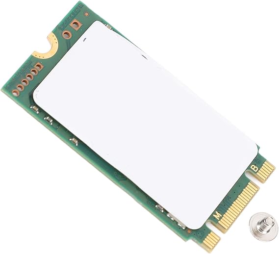 Bewinner M.2 2242 SSD, Plug and Play Efficient Solid State Internal Safe for PC Desktop