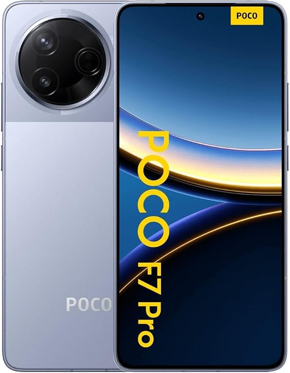 Xiaomi Poco F7 Pro 256GB Blue