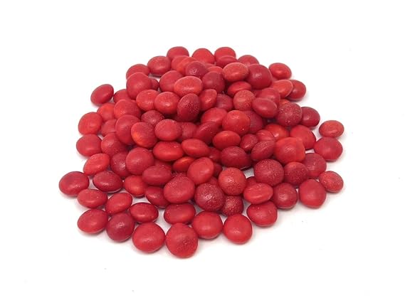 YANKEETRADERS Cinnamon Lentil, Red Hot Candy, 2 Pound