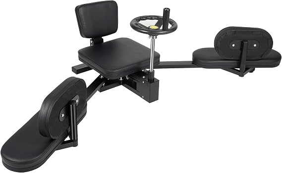 Leg Stretcher,Heavy Leg Stretcher Leg Split Machine,Flexibility Stretching Equipment Fitness Equipment for Fitness Beauty, Ballet, Yoga, Leg Stretcher Stretching Machine Split Leg Training