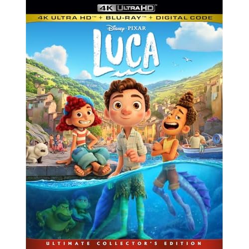 Luca [4K UHD]