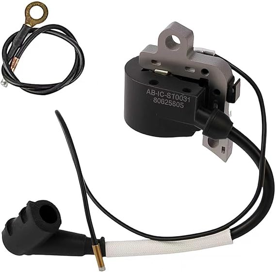MS290 029 Ignition Coil for STHIL 024 026 028 034 036 038 039 044 MS240 MS260 MS290 MS310 MS360 MS390 MS440 Chainsaw Parts Replace 0000 400 1300