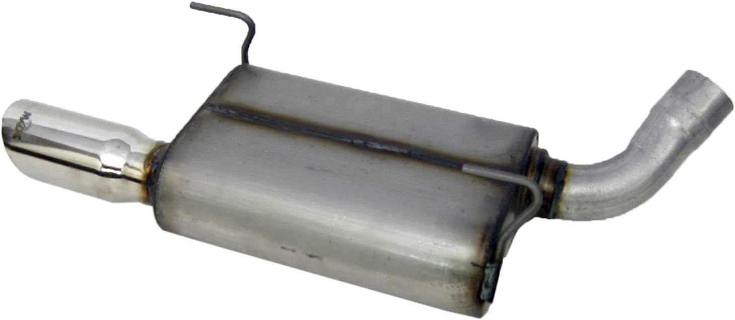 Dynomax Ultra Flo 17572 Exhaust Muffler for Ford Mustang