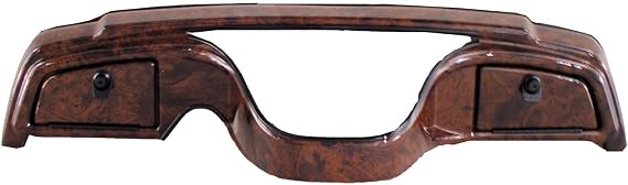 Yamaha Drive Custom Dash - Wood Grain