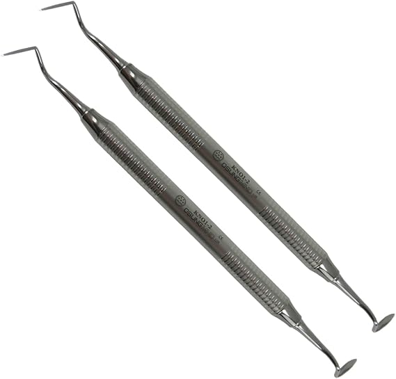 Osung Dental Orban Knife, Periodontal Orban 1-2, KNO1-2, 2 pcs