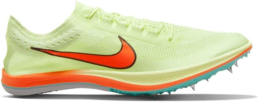 Nike Zoomx Dragonfly Mens Track & Field Distance Spikes (Green, us_Footwear_Size_System, Adult, Men, Numeric, Medium, Numeric_6_Point_5)