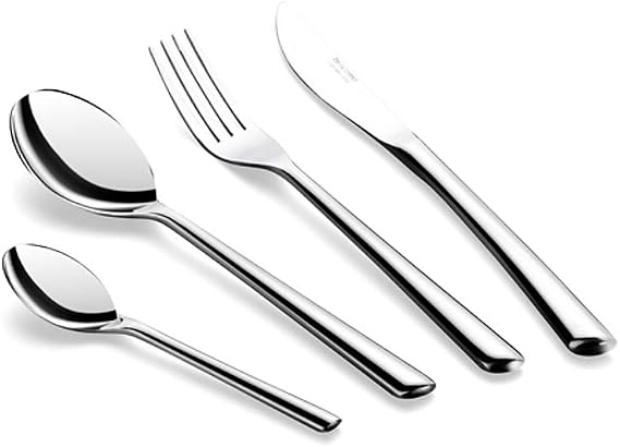 Tescoma Toscana 24-Piece Tableware Set