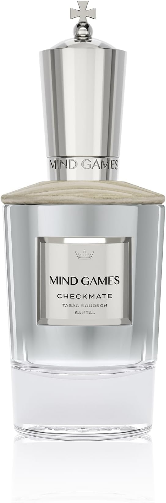 MIND GAMES Checkmate 3.4 oz/ 100 mL Extrait de Parfum