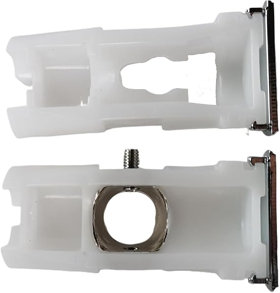 DA61-07540A Refrigerator Handle Support Kit, Replacement PS4145181 AP5578979 3160453 DA67-02787A 6009-0001526