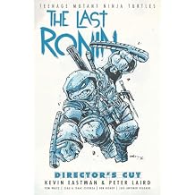 Teenage Mutant Ninja Turtles: The Last Ronin Director's Cut Hardcover September 26, 2023