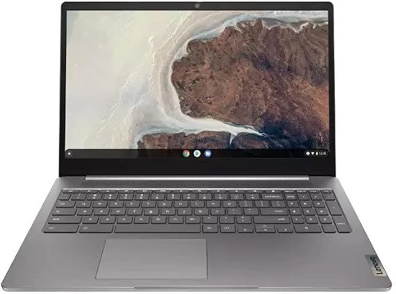 Lenovo IdeaPad 3 15IJL6 15.6" Chromebook Celeron N4500 4GB Ram 64GB eMMC Chrome OS