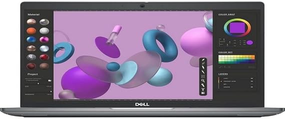 Dell Precision 3000 3480 14" Mobile Workstation - Full HD - 1920 x 1080 - Intel Core i5 13th Gen i5-1335U Deca Core 10 Core 1.30 GHz - 16GB Total RAM - 512GB SSD - Titan Grey