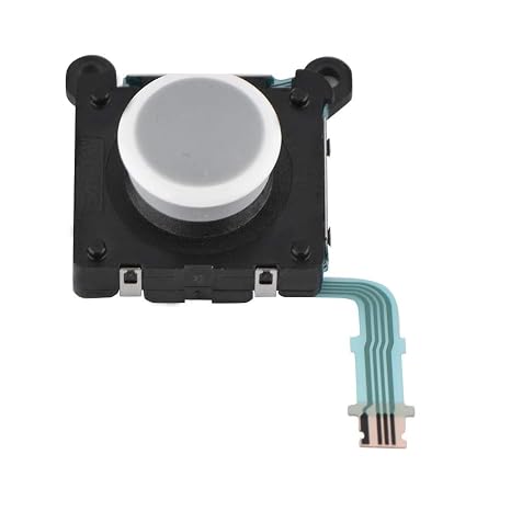 Socobeta Analog Joystick Replacement 3D Thumbstick Stick Rocker Module Compatible with 2000 [Video Game]