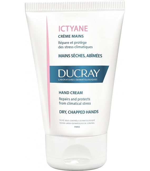 Hand Cream by Ducray