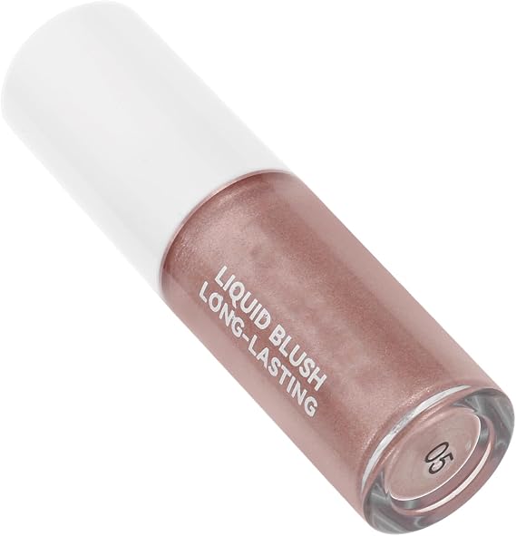 Liquid Blush Makeup for Face and Cheeks, Durable Smooth Blend
