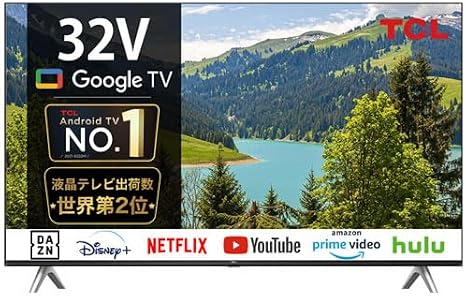 TCL 32S5402 32 Full HD Smart LCD TV