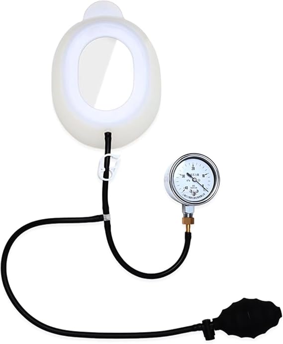 Pectus Excavatum Vacuum Bell - Physical Correction of Pectus Excavatum for Adults and Child,Vacuum bell therapy,