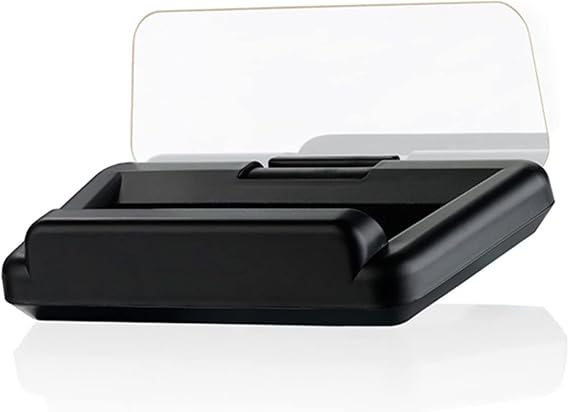Car Head Up Display 5in Head up Display OBD2 System Projection HUD Head-up Blue White red SZWY-LBHC500R280