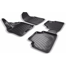 Compatible with Wehhler Audi A4 B5 1995-2001 4.5D Bat Mold Pool Mat spas7