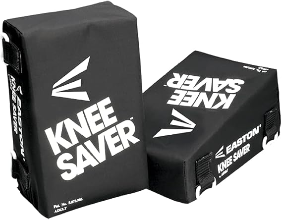 Easton | Catcher's Knee Savers | Baseball / Softball | Multiple Styles