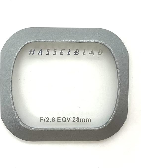 Replacement UV Filter Camera Lens with Frame for DJI Mavic 2 Pro Gimbal