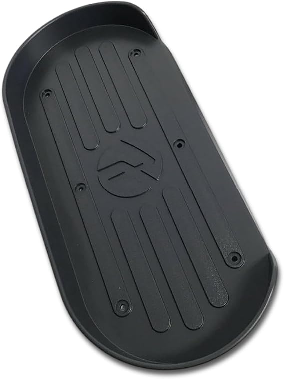 Life Fitness X1 Right Elliptical Foot Pedal Replacement REX2S1P, Crosstrainer Pedal Platform for X1-XX00-0104, X1-XX00-0203, X1-XX00-0303 | 16 x 7 x 3