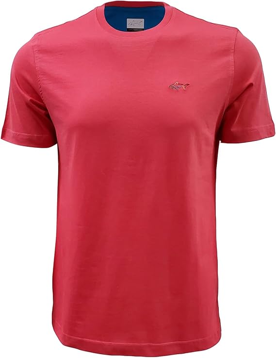 Greg Norman Men's Crew-Neck T-Shirt