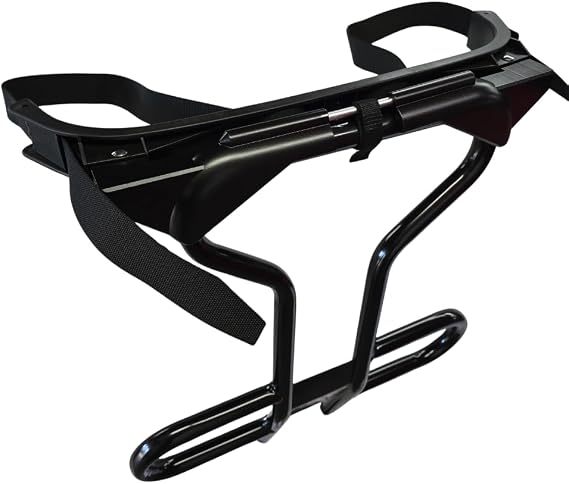 REVENGE Golf Cart Rear Seat Golf Bag Holder Attachment Top Bar Only for ICON I-Series (2019-2025)