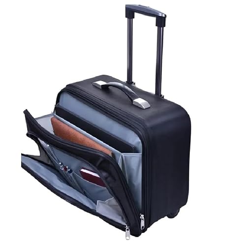 Pilot Cabin Size Suitcase - Small Size Pull Suitcase