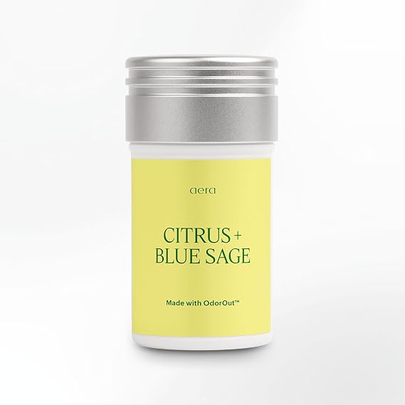 Aera Home Hygiene Citrus & Blue Sage Fragrance Capsule Refill - 25 ml