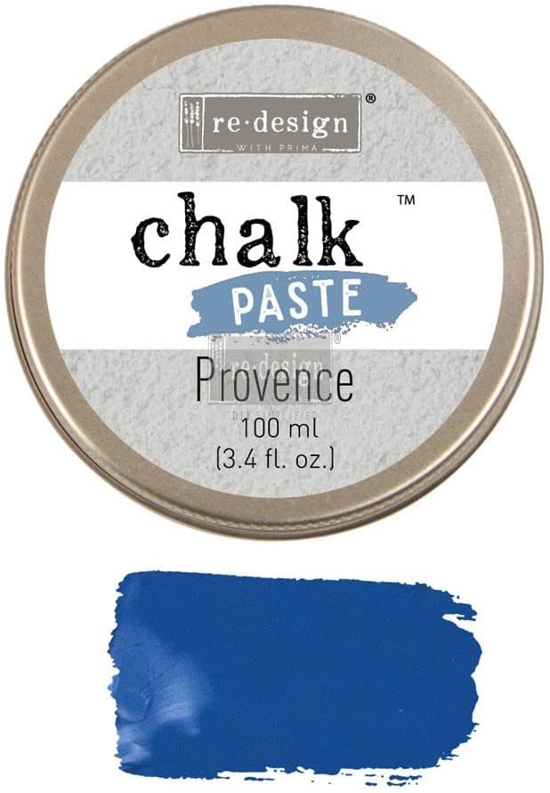 Prima Marketing Inc. 635329 REDESIGN CHALK PASTE, PROVENCE
