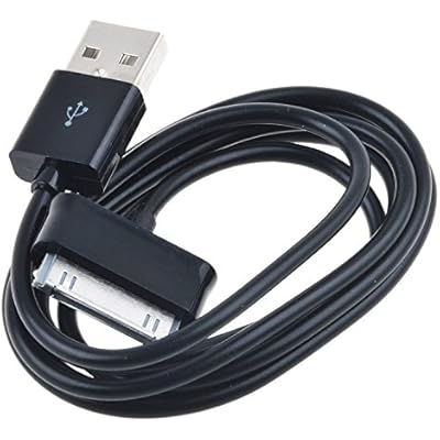 Digipartspower USB DataCharging Cable Cord for Samsung Galaxy tab 2 7  8.9 10.1 Tablet PC TAB 2 P1000 P3100 P6200 P5100 SPH-P100 ETA-P10JBEG ECA-P10CBEG Tab 2 7.7 GT-P6800 GT-P6810 Tablet PC10.1