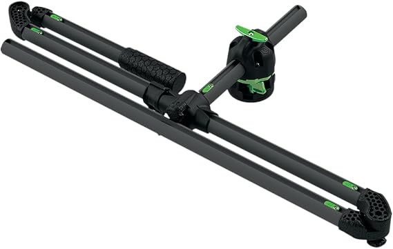 RAILBLAZA HEXX Live Pole 60 Sonar Transducer Mount Pole for Kayaks, Adjustable 60" Forward-Facing Sonar Mount Compatible with Garmin LiveScope, Lowrance & Humminbird