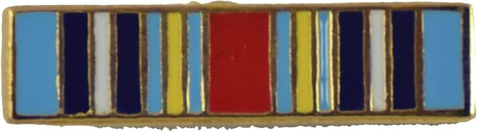 GLOBAL WAR ON TERRORISM EXPEDITIONARY Ribbon LAPEL PIN OR HAT PIN - VETERAN OWNED BUSINESS