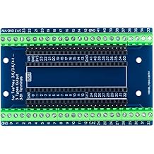 whiteeeen Screw Terminal Expansion Board 3 Types Output Breakout Board for Teensy 3.5/3.6/4.1 Module Compatible with Arduino
