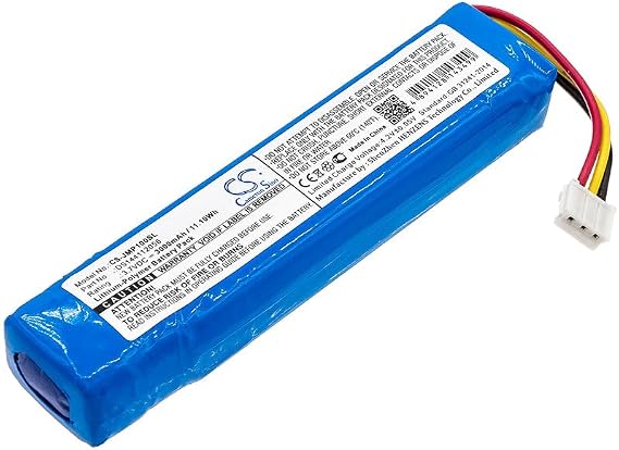 VI VINTRONS DS144112056, MLP822199-2P Battery Replacement Compatible for JBL Pulse 1,