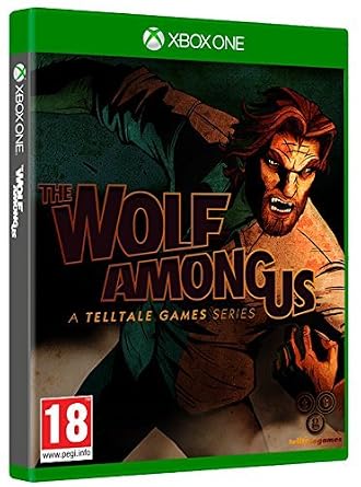 The Wolf Among Us (Xbox One) (UK IMPORT) (EU Version)