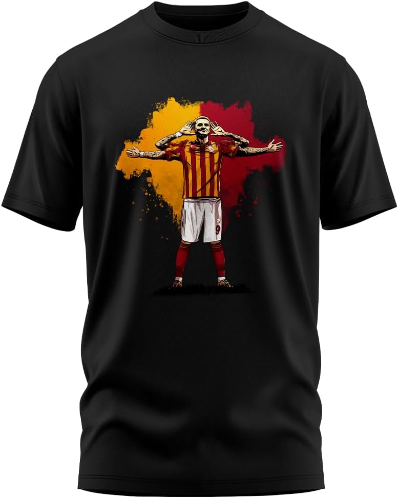 Galatasaray Erkek Icardi T-Shirt E232261