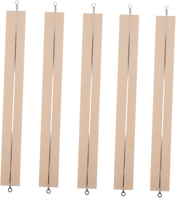 5 Pcs Sealing Heating Strips for Machines Aluminum