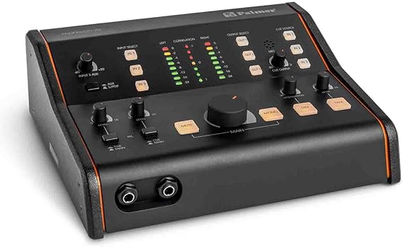 PALMER PRO MONICON XL US - Advanced Monitor Controller