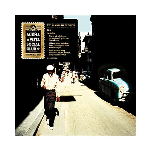 Buena Vista Social Club (25th Anniversary) [Deluxe 2 CD]