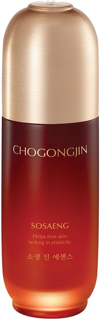 MISSHA Essence Providing Anti-Aging Care to Skin That Has Lost Its Elasticity CHOGONGJIN Sosaeng Jin